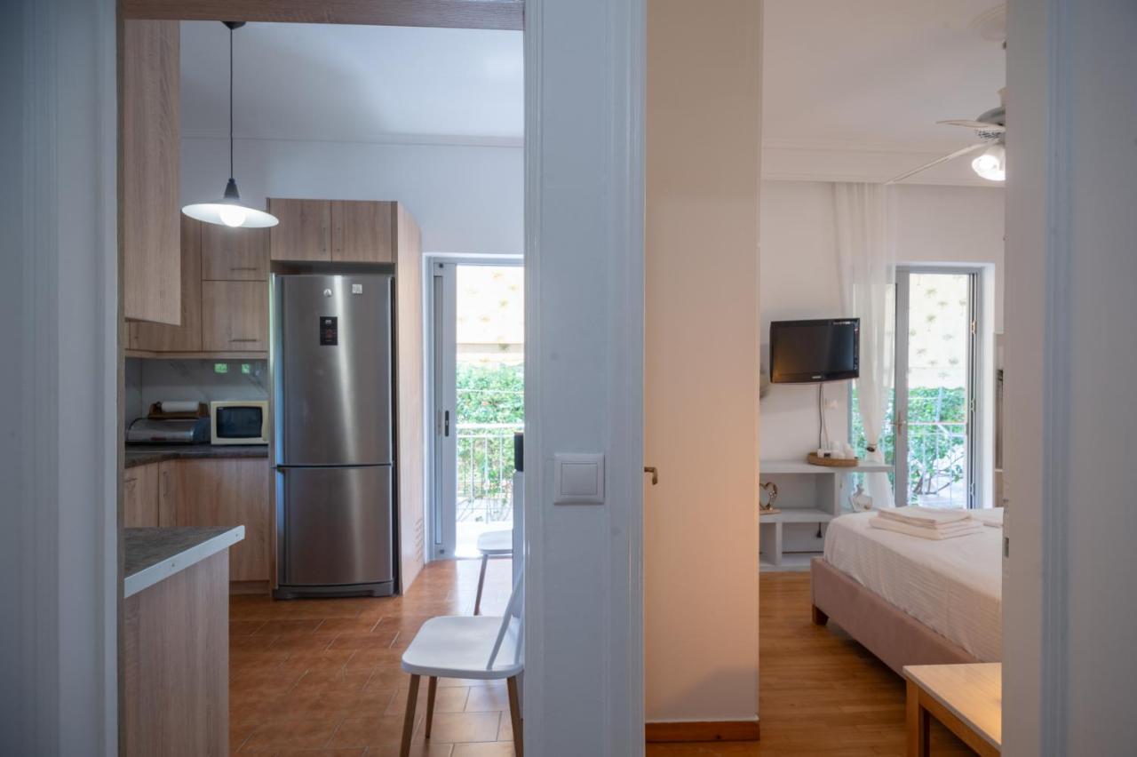 Ruby'S House Apartment Athens Exterior photo